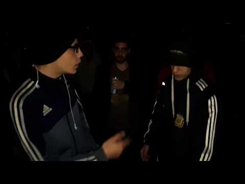 Sherppah vs Kelo - Cuartos de final 2da fecha del Movimiento Carrefa Freestyle