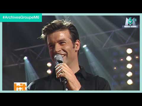 Extrait archives M6 Video Bank // Roch Voisine en 2000 dans le Hit Machine !