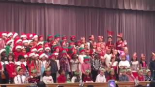 Lilly's Christmas Program Do You Wanna Build a Snowman