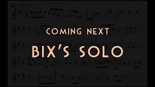 I'LL BE A FRIEND WITH PLEASURE - BIX BEIDERBECKE AND HIS ORCHESTRA