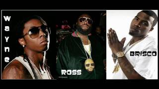 I&#39;m A G - Rick Ross featuring Lil Wayne and Brisco w/Lyrics and Download Link