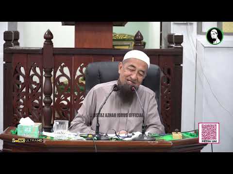 Beza Aqidah Tauhid 3 dan Sifat 20 - Ustaz Azhar Idrus