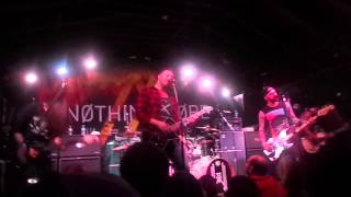 Wovenwar-Matter of Time (Live in Little Rock, AR 2015)