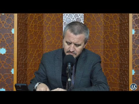 72. Haxhi i lamtumirës 3. - Dr. Imam Ahmed Kalaja