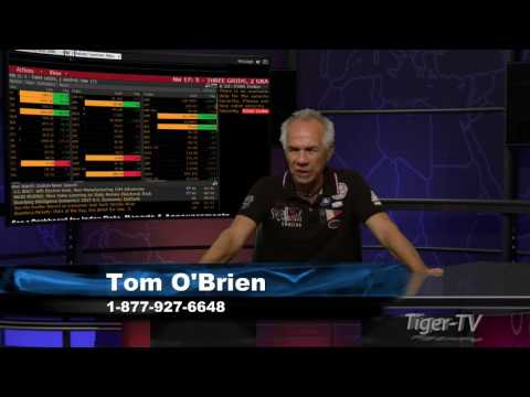 December 5th Tom O'Brien Show on TFNN   2016