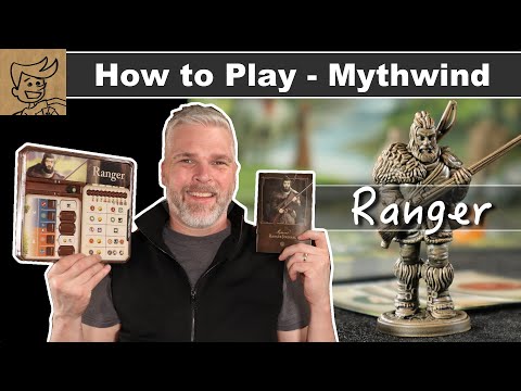 Mythwind - How to Play - The Ranger