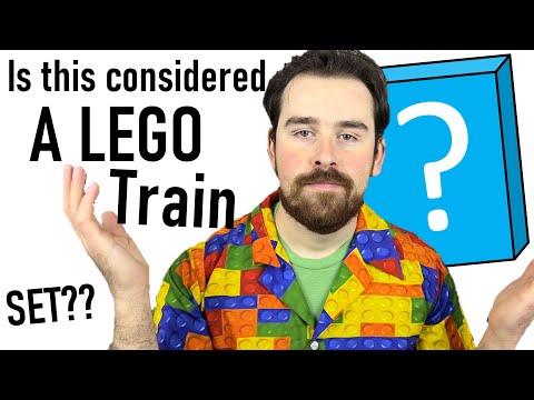 Does this count as a Lego Train Set?