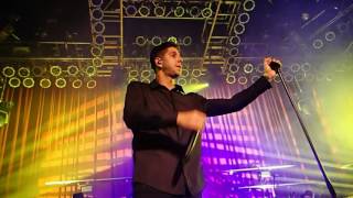 SoMo performs Control in Chicago