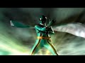 ALL Green Ranger Morphs