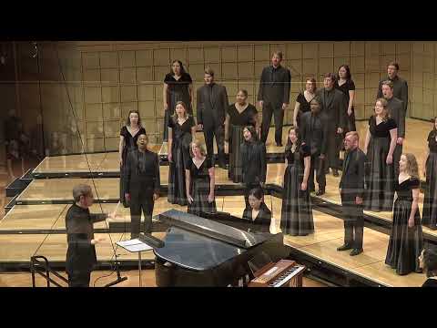 UNT A Cappella Choir: Come to the Woods by Jake Runestad