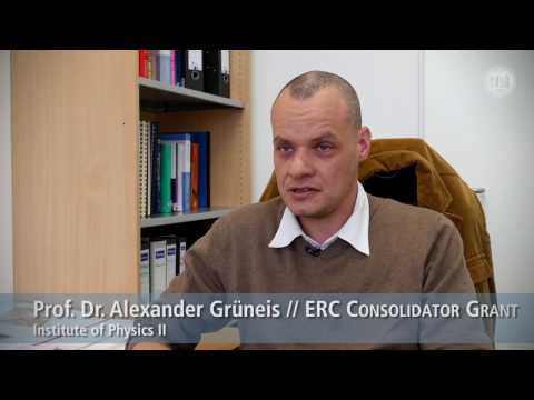 ERC week and Beyond // Why did you become a researcher?