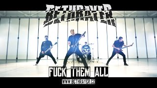 Video Fuck Them All (2017 official music video)