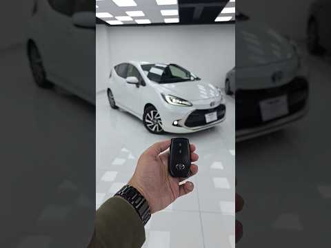Thumbnail for Toyota Aqua Z Hybrid 2021. New Aqua, Better than Ever! by Toyota, Toyota Aqua