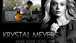 Krystal Meyers - Only You Make Me Happy(Guitar Cover) - Gabriel Pinheiro