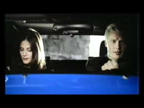 Mercedes-Benz Werbung Mika Häkkinen 1996