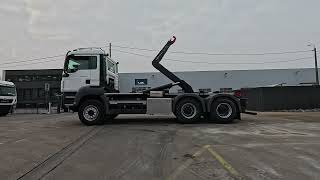 Крюковой мультилифт MAN TGS 33.470 BB - 6.900 km | Изображение 5 - Autoline