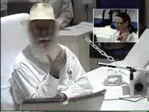 Acomodação Mimética - Waldo Vieira - CEAEC - 18/03/2011 - Tertúlia Aula - 1873