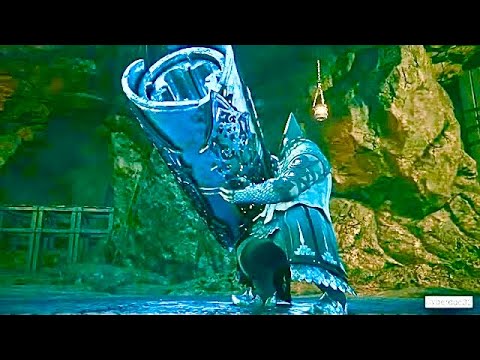 Final Fantasy XVI PS5 4K HDR : Part 12 Walkthrough (Imperial Cannonier Boss Fight)