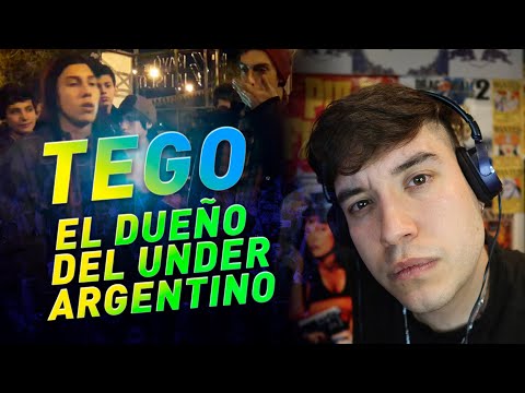 THE MOST FORGOTTEN FREESTYLER OF THE ARGENTINE UNDERGROUND - THE BEST OF TEGO