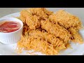 Crispy Thread Chicken Recipe | Thread Chicken | Ramadan Special Recipe