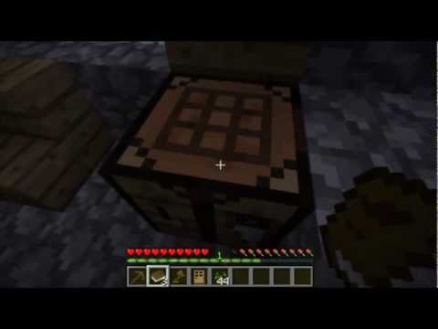 Minecraft - Sam and Connor Attempt Part 1