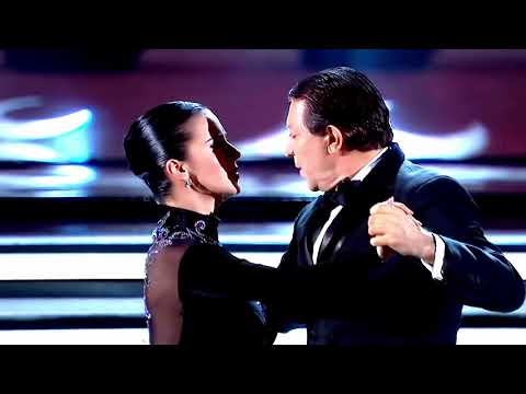 Miguel Angel Zotto e Daiana Guspero  por una cabeza