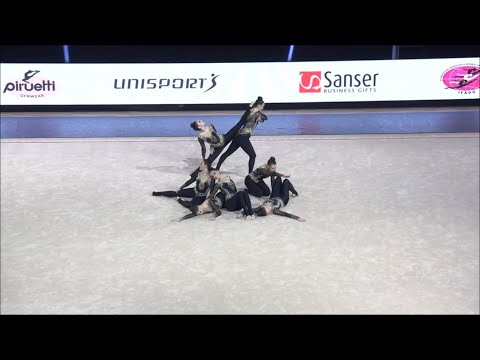 Zonja CZE Preliminaries - AGG World Championships 2021 Helsinki