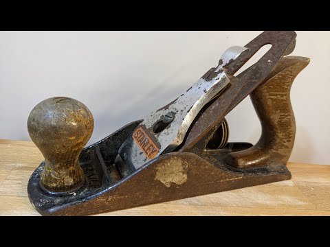 Buying Your FIRST Vintage Handplane! What to Look For 👀