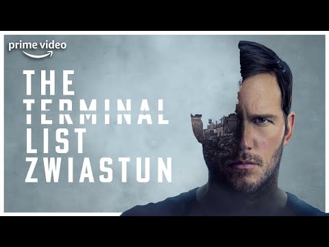 The Terminal List | Oficjalny Zwiastun | Prime Video Polska