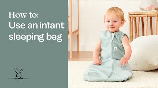 ERGOPOUCH Vak na spanie organická bavlna Jersey Willow 3-12 m, 6-10 kg, 1 tog