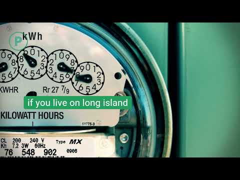 How's That Electric Bill of Yours?