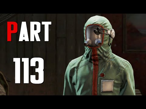 Fallout 4 Part 113: Pinned