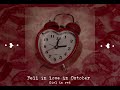 Love Core Hopeless Romance Playlist