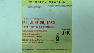 The Rolling Stones - Neighbours (Live At Wembley ‘82) | From Tattoo You 2021