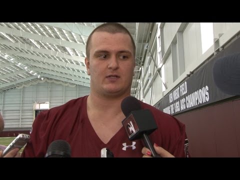 Mason Zandi Post-Practice Comments — 3/17/16