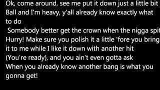 Busta Rhymes- Why Stop Now ft Chris Brown (w/ lyrics)