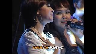 Download lagu GELANG ALIT - DINDA FIRNANDA ft RATNA ANTIKA - ANDERA ROCK KENDANG KEMPUL -  BANYUWANGI mp3