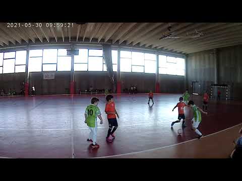 Benjamin sagrat cor vs Recreativo Fisiomedia Manacor 4/4