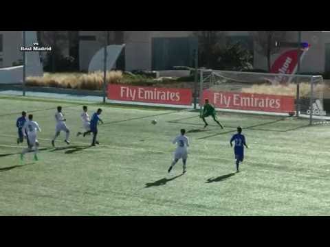 R I K I  - 17 years old - Forward (scorer) / Madrid / España - 2015 / 2016