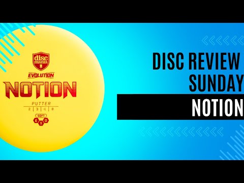 The Notion is the Straightest Putter on the Market | Disc ...