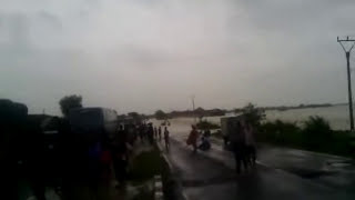 preview picture of video 'Banjir Pantura'