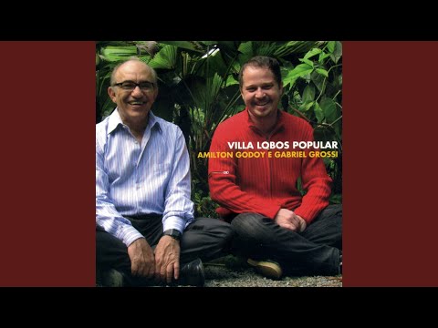 Bachianas Brasileiras n* 5 - Ária (Cantilena)