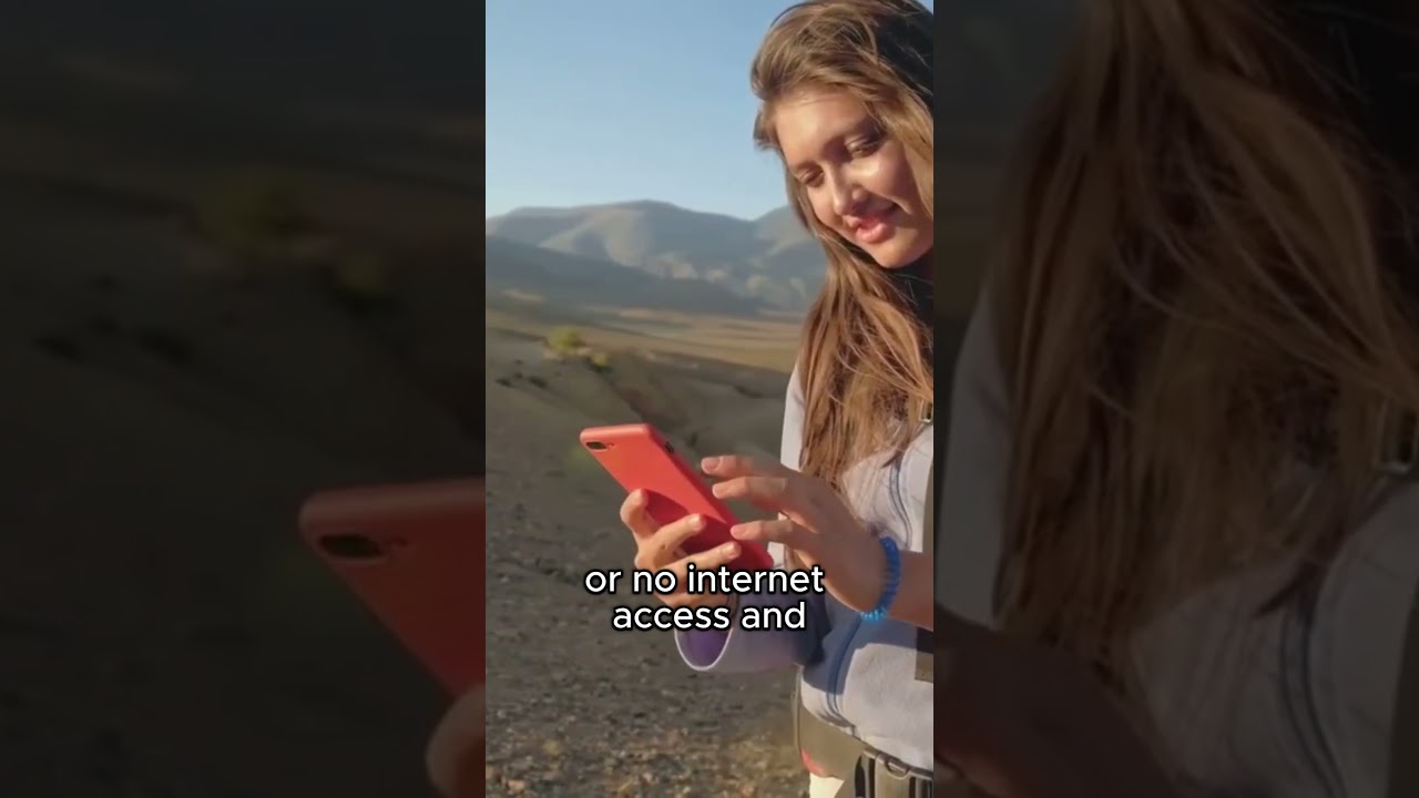 Stay Connected  The Power of Technology for Travelers!