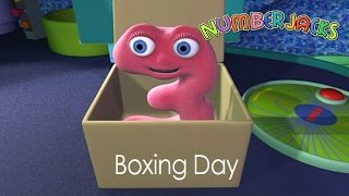 NUMBERJACKS | Boxing Day | S1E11