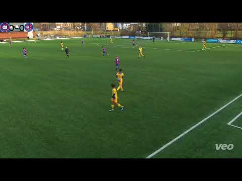 Keeper Sergio FC Abcoude O16-1 - KFC O16-1 Divisie 6 voorjaar 2024