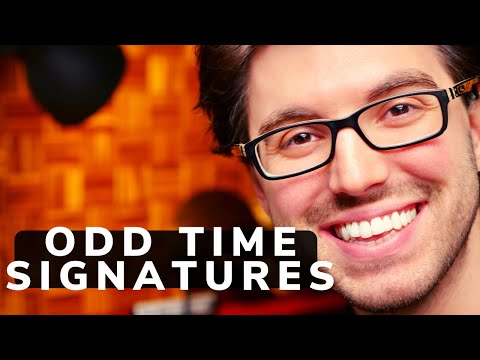 The Best Way To Learn Odd Time Signatures?