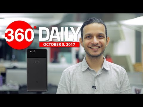 Honor 9i Launched in India, Nokia 8's Durability Test, and More (Oct 5, 2017)