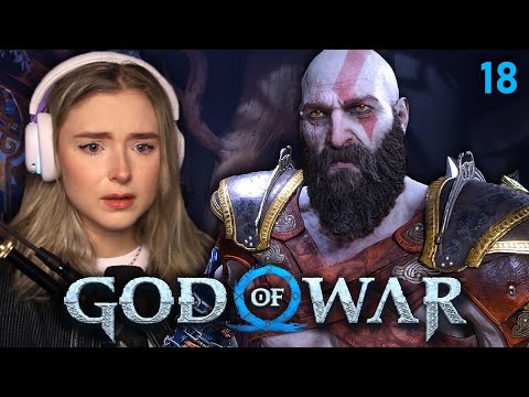 NOOOO, That Did NOT Just Happen! - God of War: Ragnarok Part 18 (Full Playthrough)