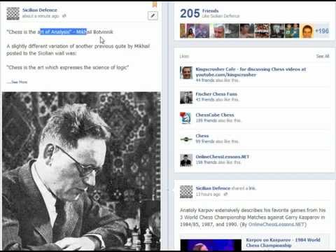 Chess World.net: Quotation "Chess is the Art of Analysis" - Mikhail Botvinnik (Chessworld.net)