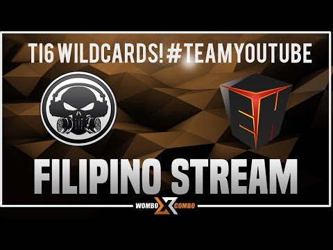 EULS GAMING! Execration vs. EHOME The International 6 Wildcards game 2